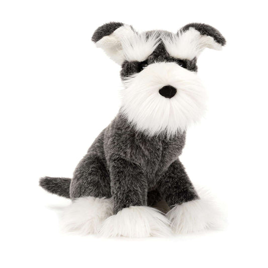 Lawrence Schnauzer Jelly cat