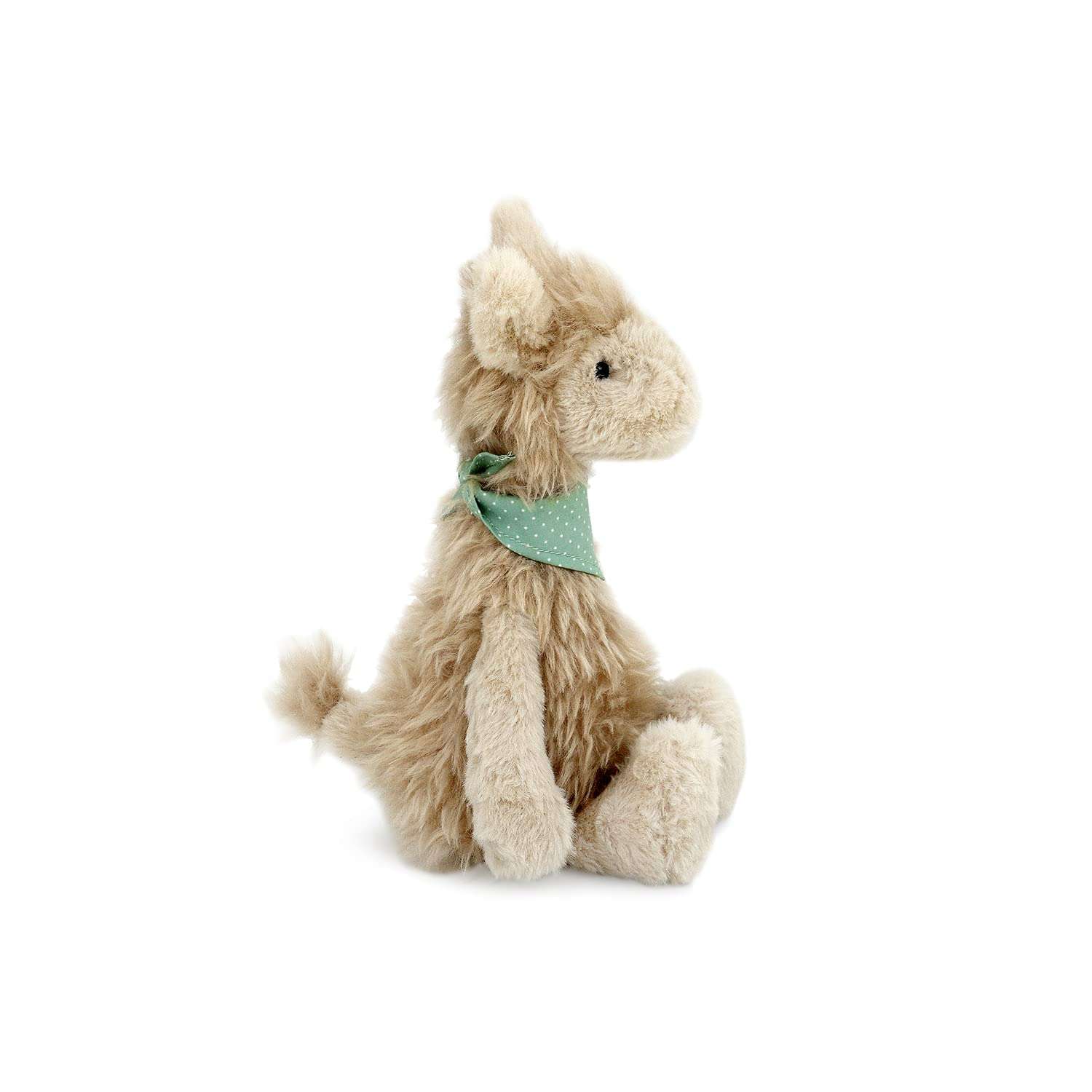 Mon Ami Fuzzy Llama - Caitly