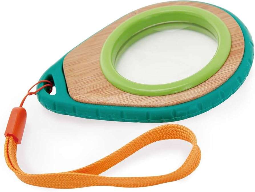 Exploration and Adventure Kit Magnifying Glass - Caitly