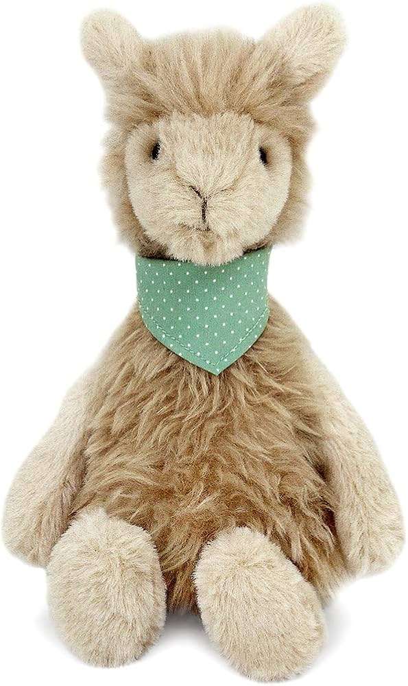 Mon Ami Fuzzy Llama - Caitly