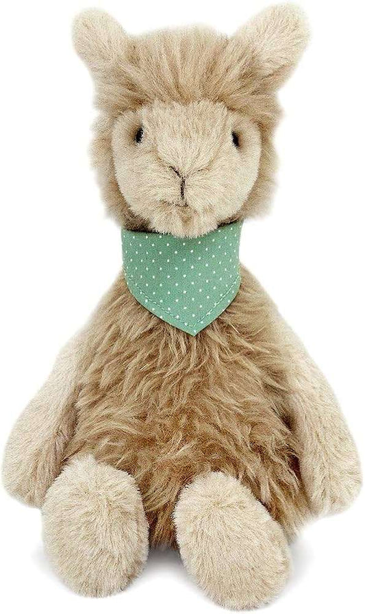 Mon Ami Fuzzy Llama - Caitly