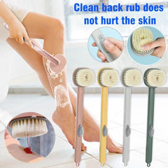 Long Handle Bath Brush - vuliza