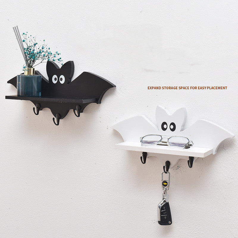 Cartoon Pine Wall Shelf - vuliza