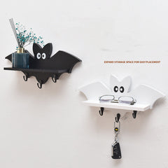 Cartoon Pine Wall Shelf - vuliza