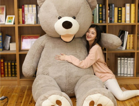 Giant Teddy Bear Plush - vuliza