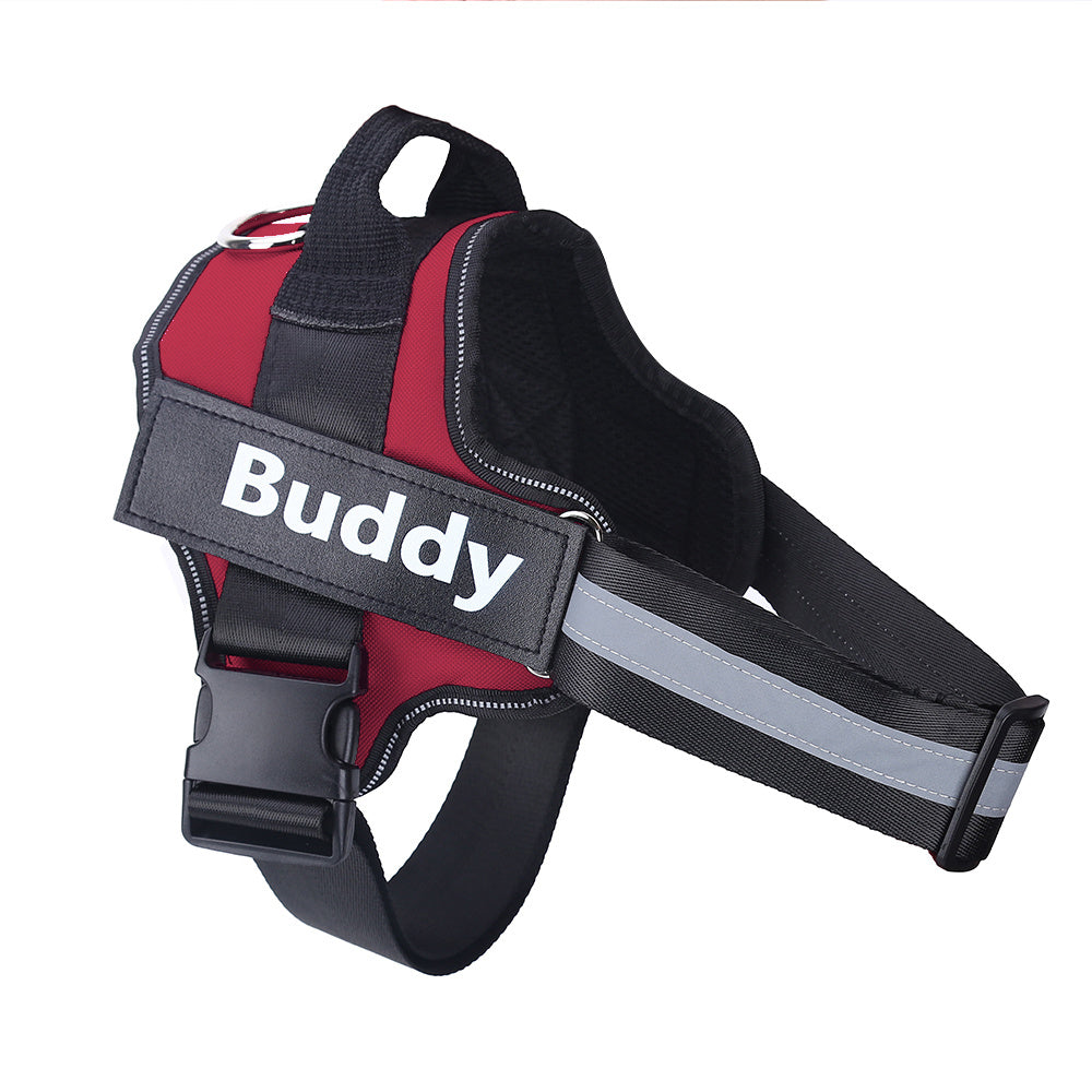 No Pull Dog Harness - vuliza