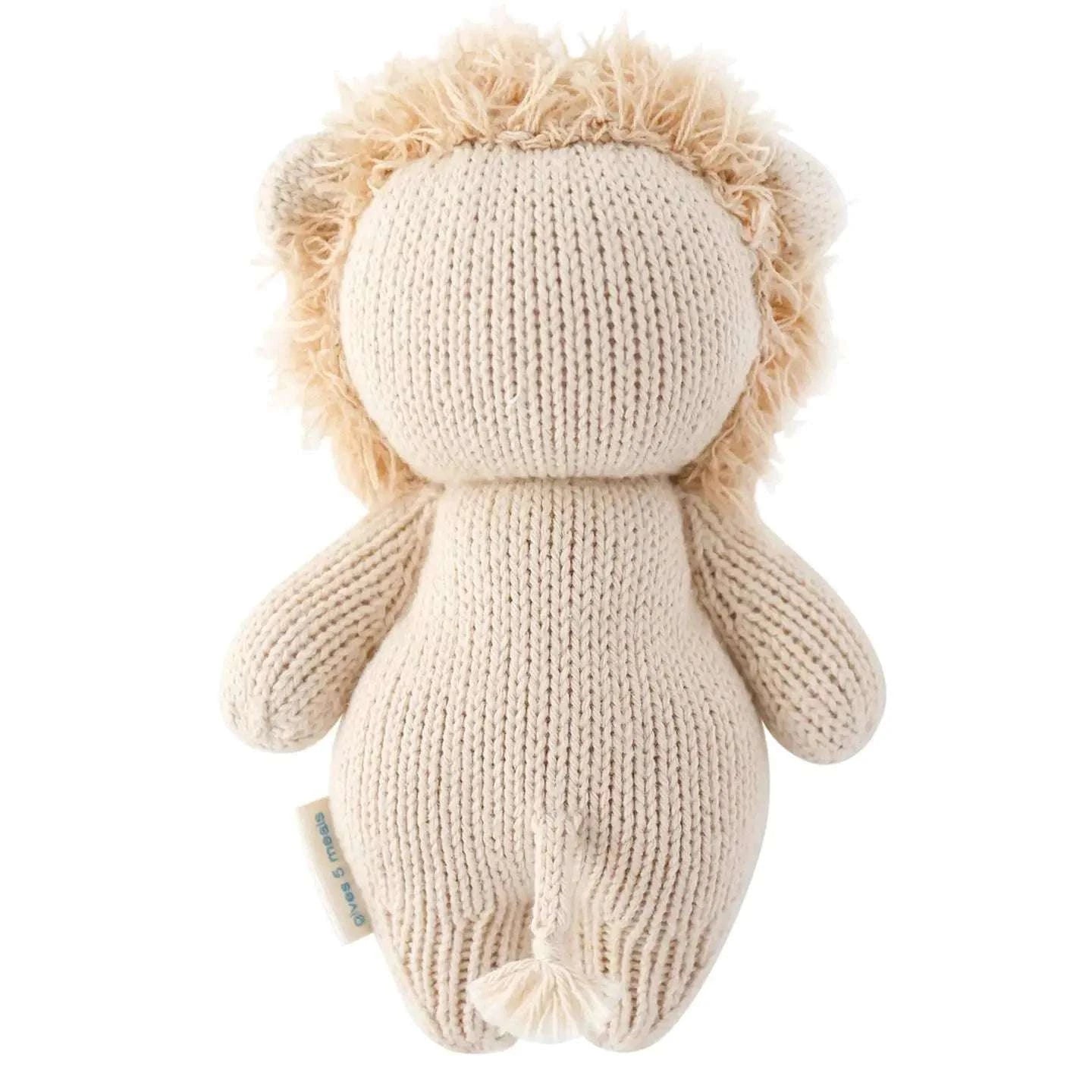 Cuddle & Kind Baby Lion - Caitly