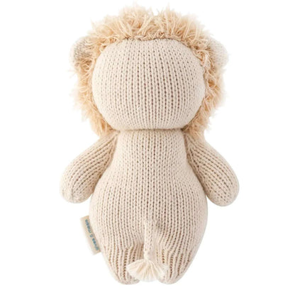 Cuddle & Kind Baby Lion - Caitly