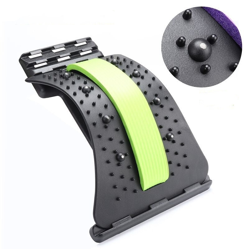 Lumbar Traction Back Brace - vuliza