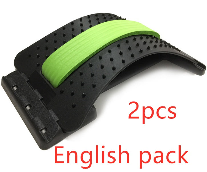 Lumbar Traction Back Brace - vuliza