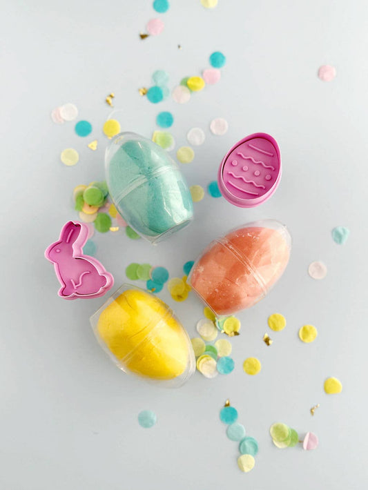 Easter Egg KidDough Play Tube - Caitly