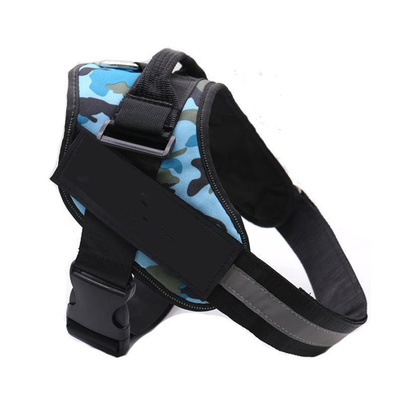 No Pull Dog Harness - vuliza