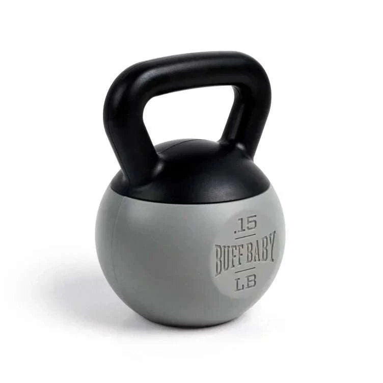 Buff Baby - Kettlebell Rattle - Caitly