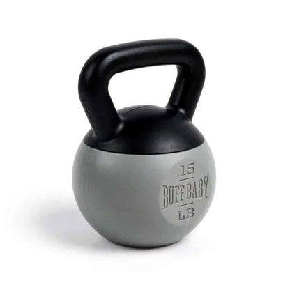 Buff Baby - Kettlebell Rattle - Caitly