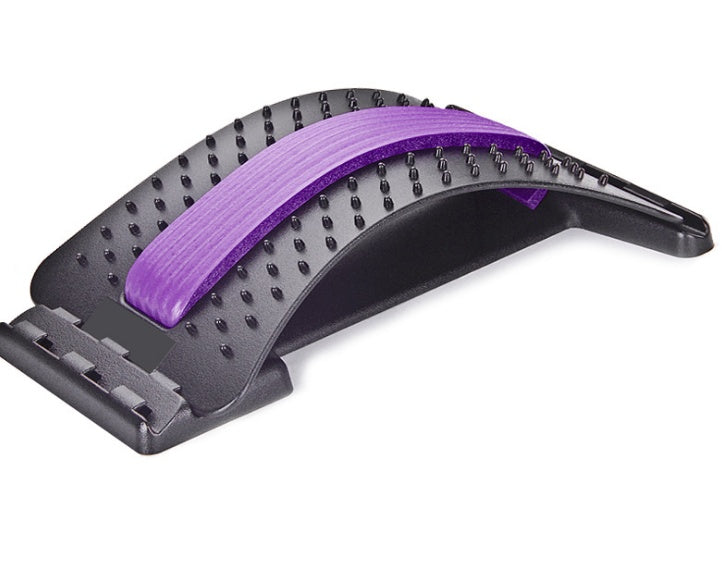 Lumbar Traction Back Brace - vuliza