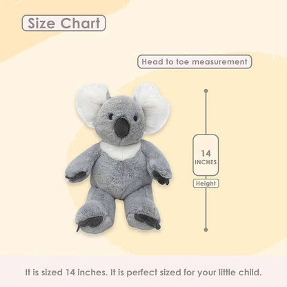 Mon Ami Sydney Koala Push Toy - Caitly
