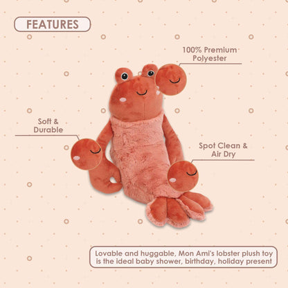 Mon Ami Da Pinchi Lobster - Caitly