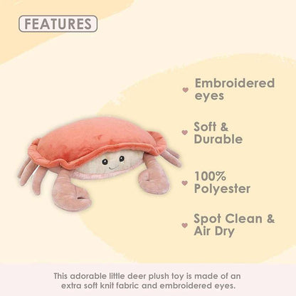 Mon Ami Shy Crab - Caitly