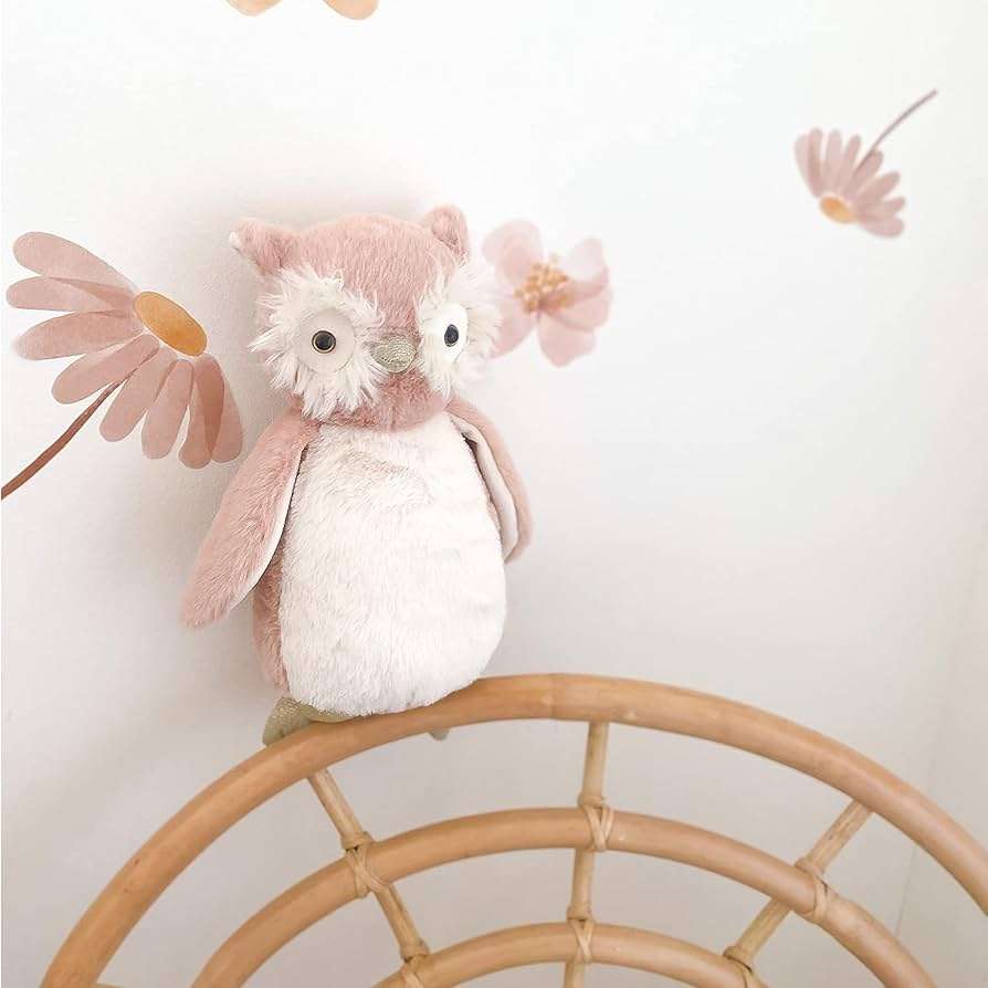 Mon Ami Ava Owl - Caitly
