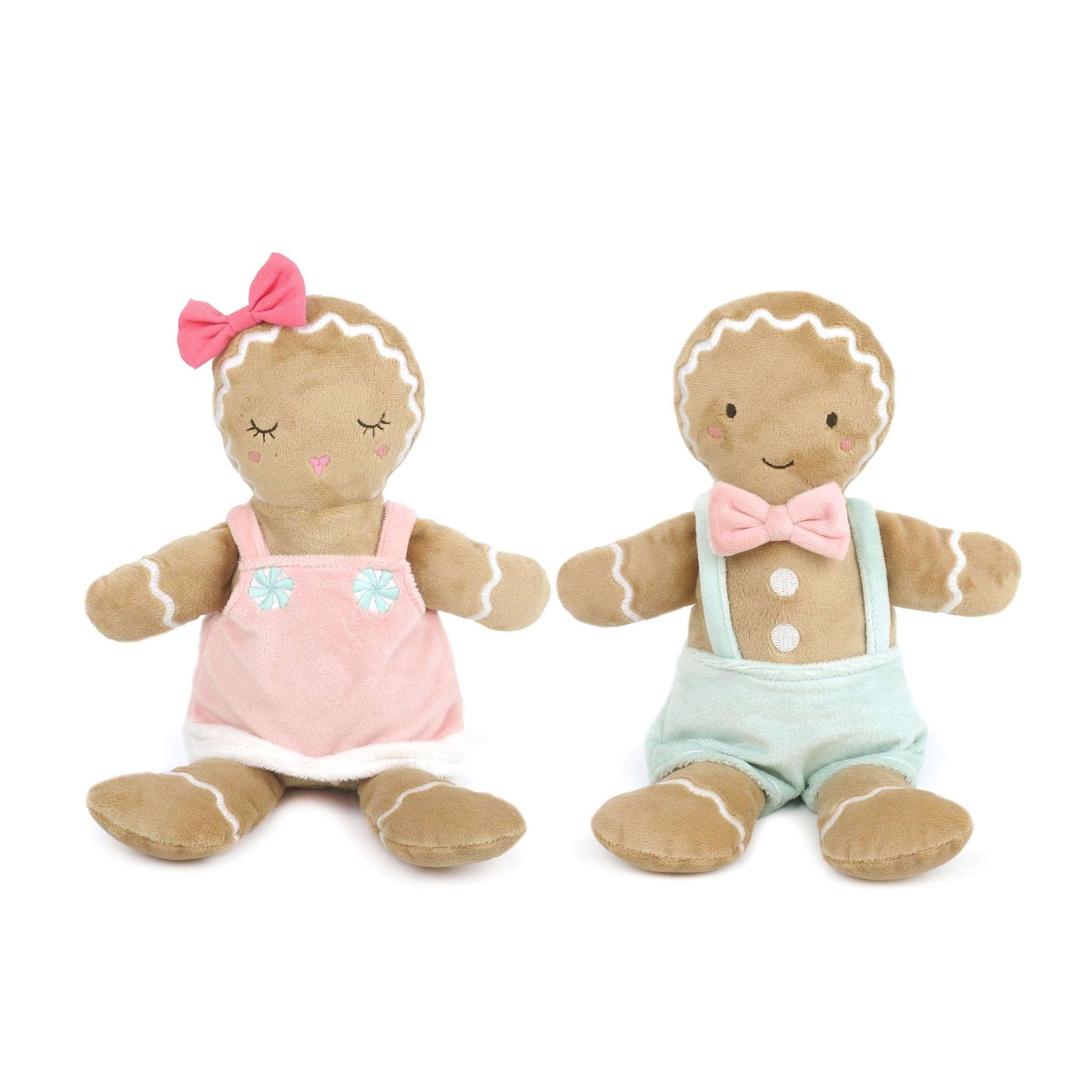 Mon Ami Pastel Gingerbread - Caitly