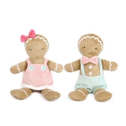 Mon Ami Pastel Gingerbread - Caitly