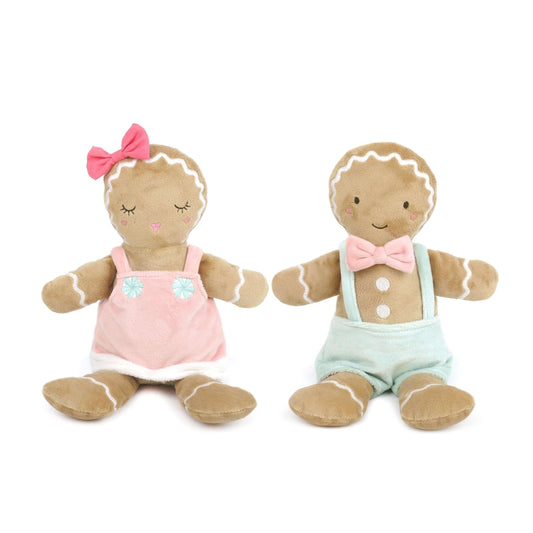 Mon Ami Pastel Gingerbread - Caitly