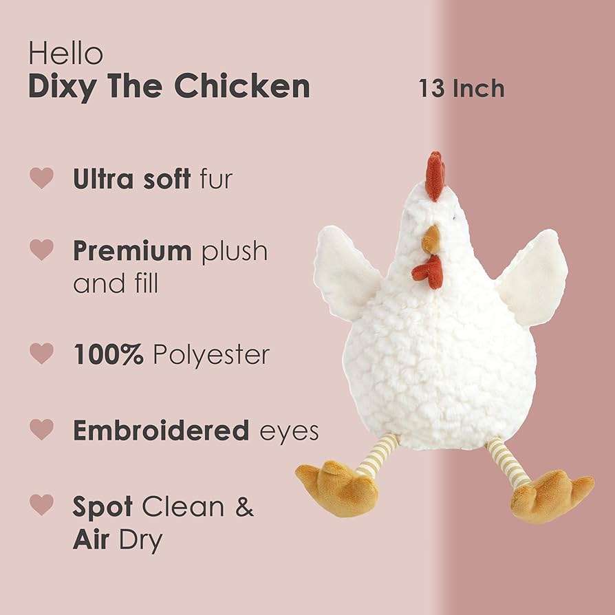 Mon Ami Dixie Chicken - Caitly