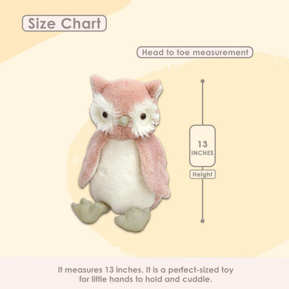 Mon Ami Ava Owl - Caitly