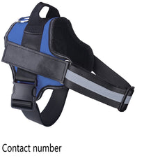 No Pull Dog Harness - vuliza