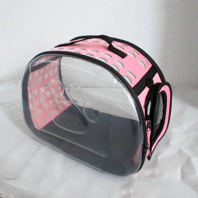 Expandable Pet Carrier Backpack