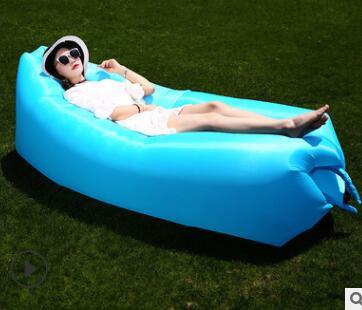 Inflatable Camping Air Sofa - vuliza