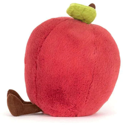 Amuseables Apple Jelly cat