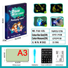 3D Magic Drawing Pad - vuliza