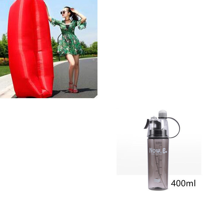 Inflatable Camping Air Sofa - vuliza