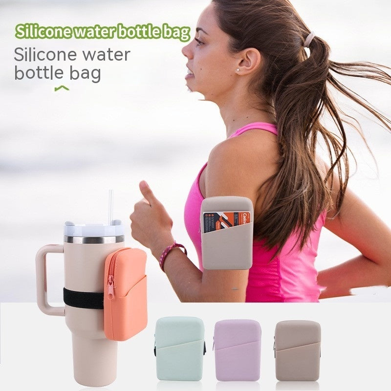 Running Phone Arm Bag - vuliza