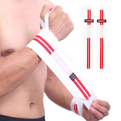 Boxing Fitness Wristband Bandage - vuliza