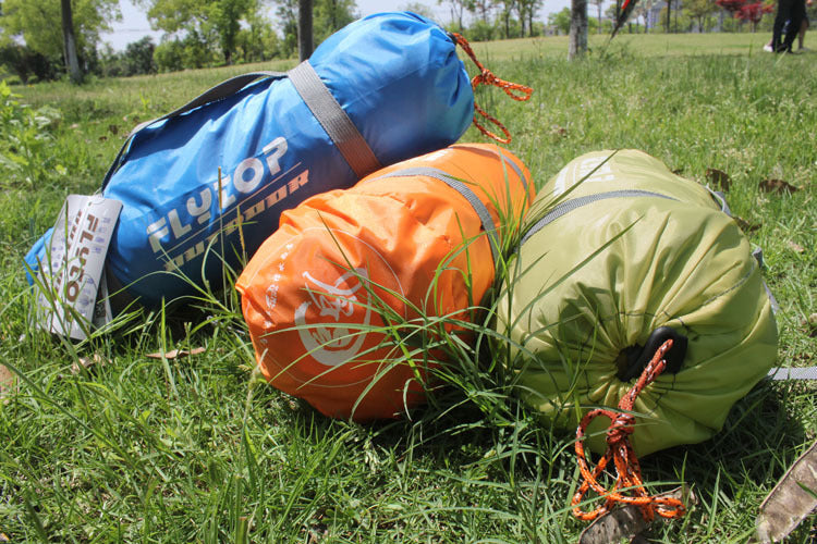 Outdoor Rainproof Camping Tent - vuliza