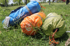 Outdoor Rainproof Camping Tent - vuliza