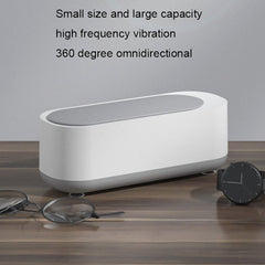 Ultrasonic Jewelry Cleaning Machine - vuliza