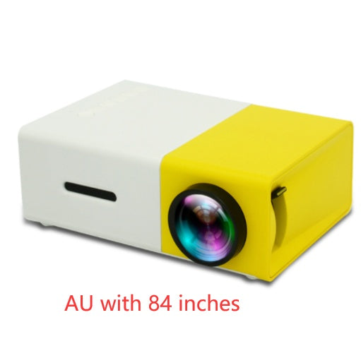 Mini HD Home Projector - vuliza