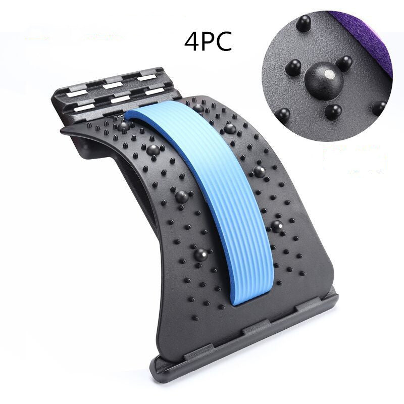 Lumbar Traction Back Brace - vuliza