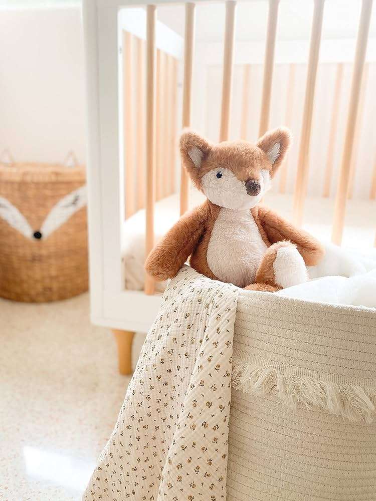 Mon Ami Finn the Fox Plush Toy - Caitly