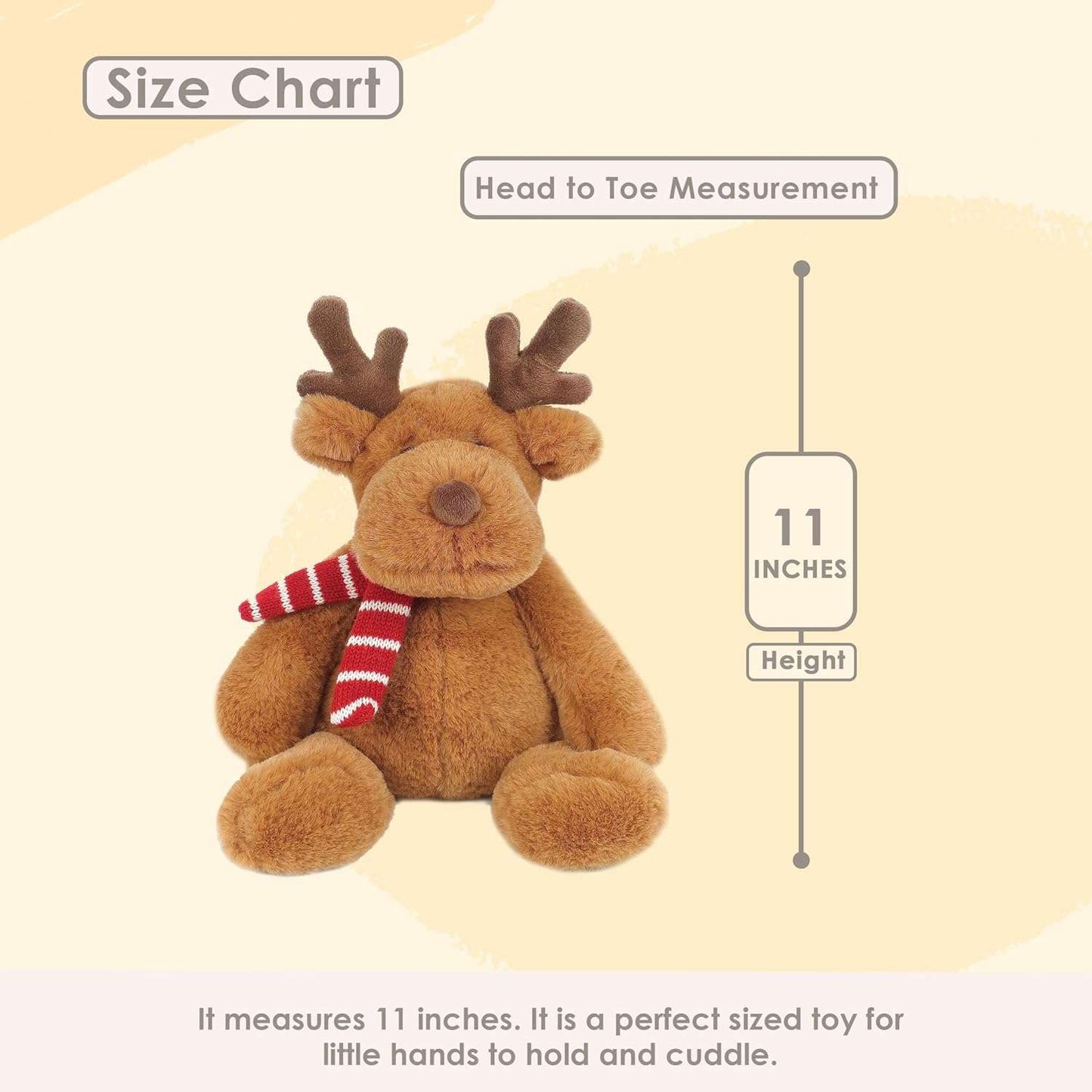 Mon Ami Templeton the Moose - Caitly