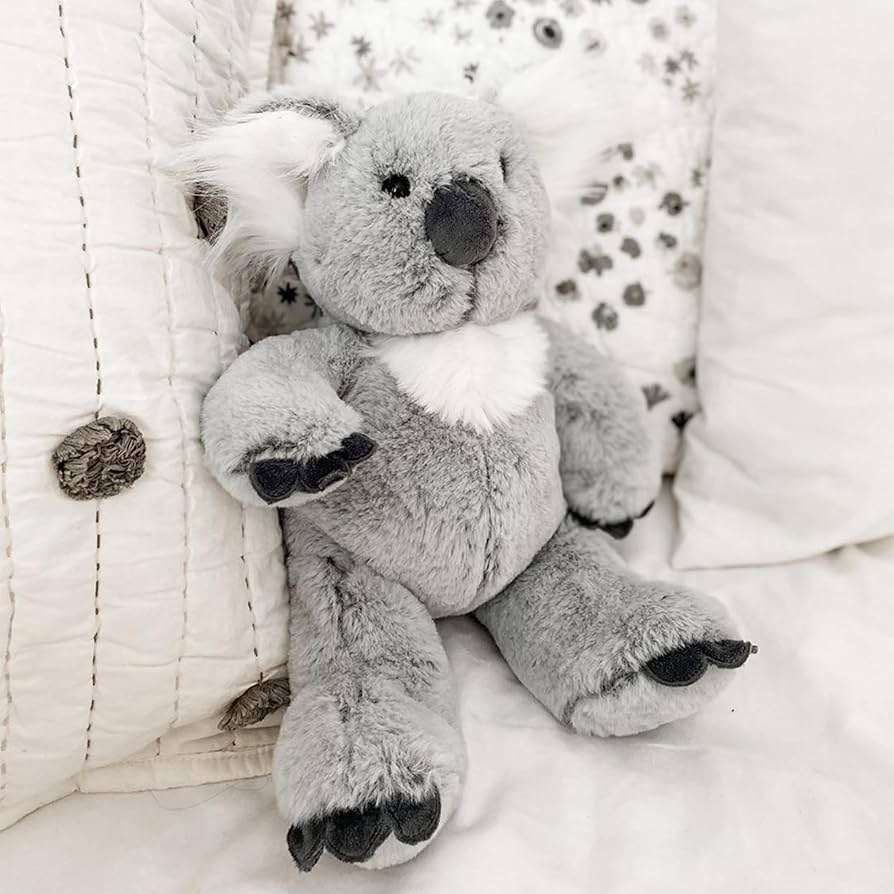 Mon Ami Sydney Koala Push Toy - Caitly