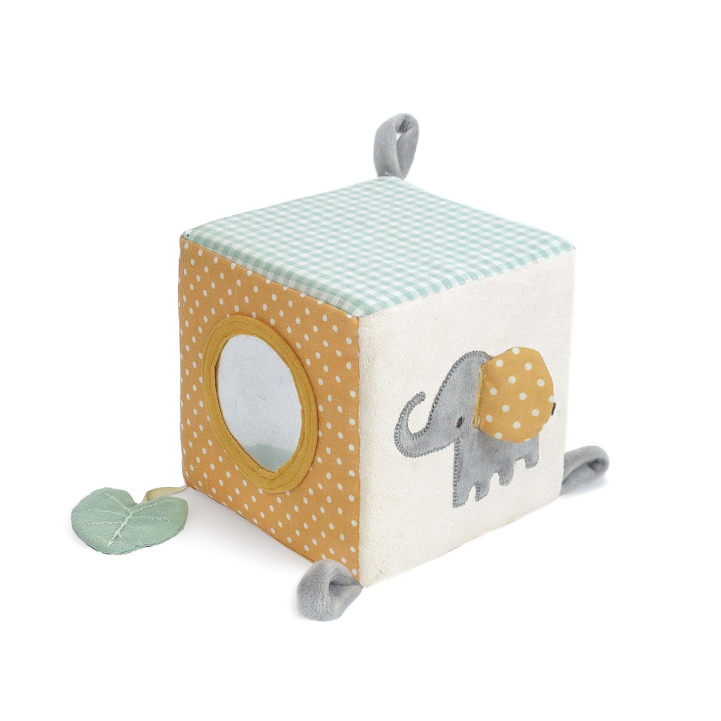 Mon Ami Safari Activity Cube - Caitly
