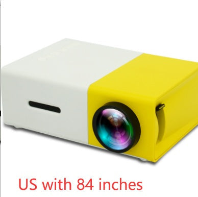 Mini HD Home Projector - vuliza