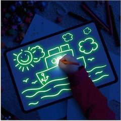 3D Magic Drawing Pad - vuliza