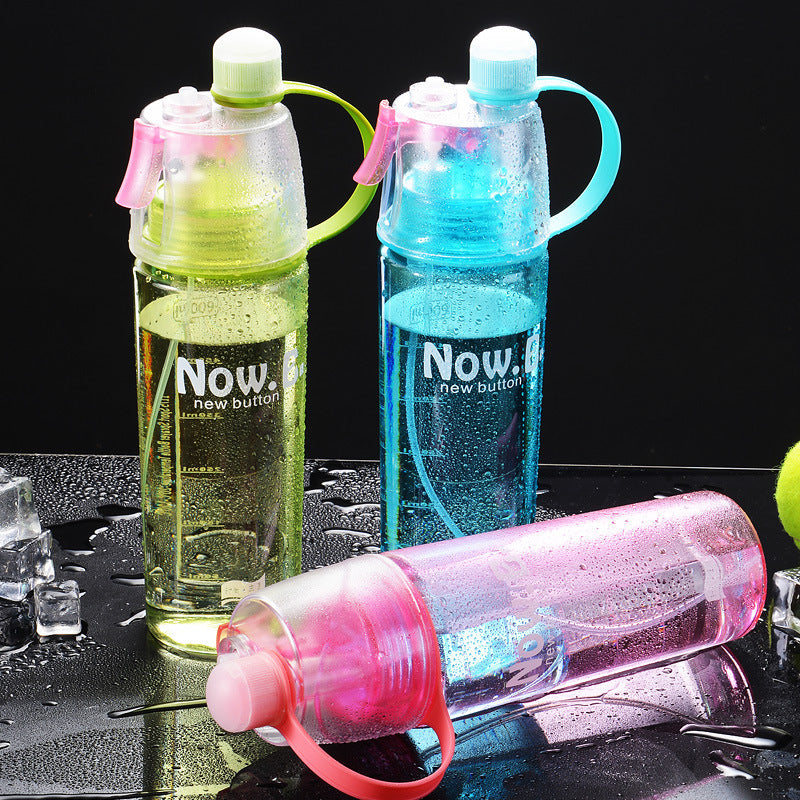 Sports Mist Spray Bottle - vuliza