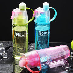 Sports Mist Spray Bottle - vuliza