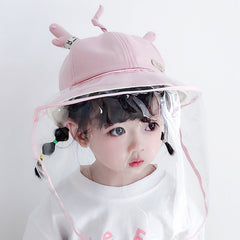 Anti Spitting Fisherman Hat - vuliza